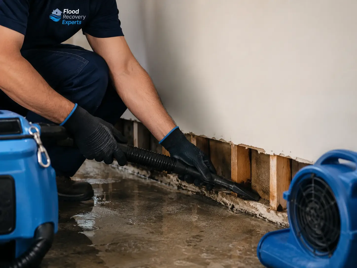 Why choose Flood Damage Cleanup in Indianola, IA